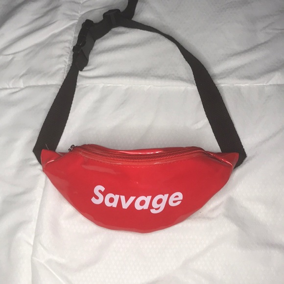 savage fanny pack